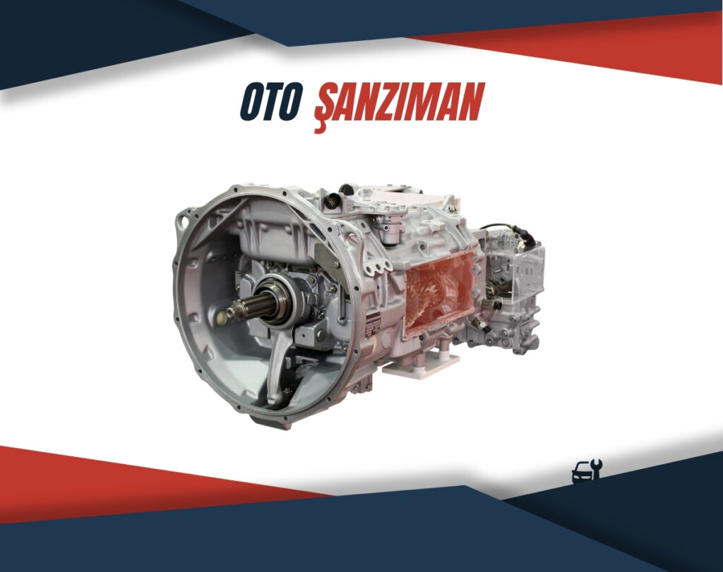 Şanzıman