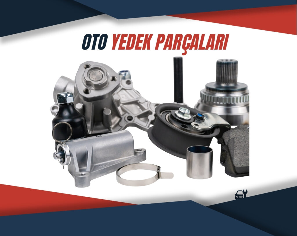 Oto Yedek Parça