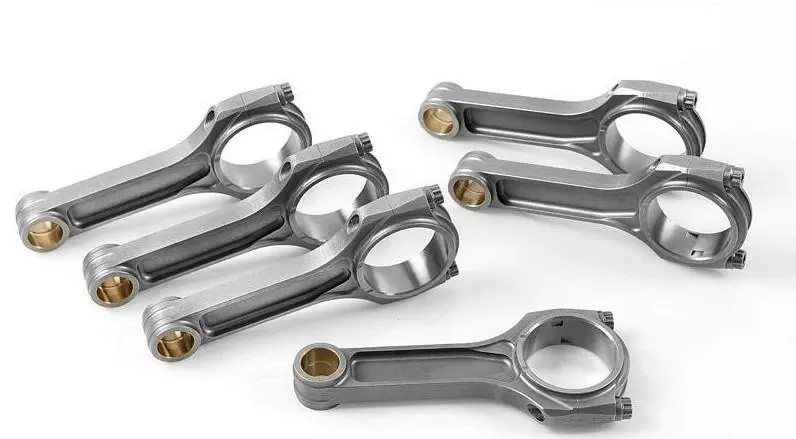 Piston ve Piston Kolları