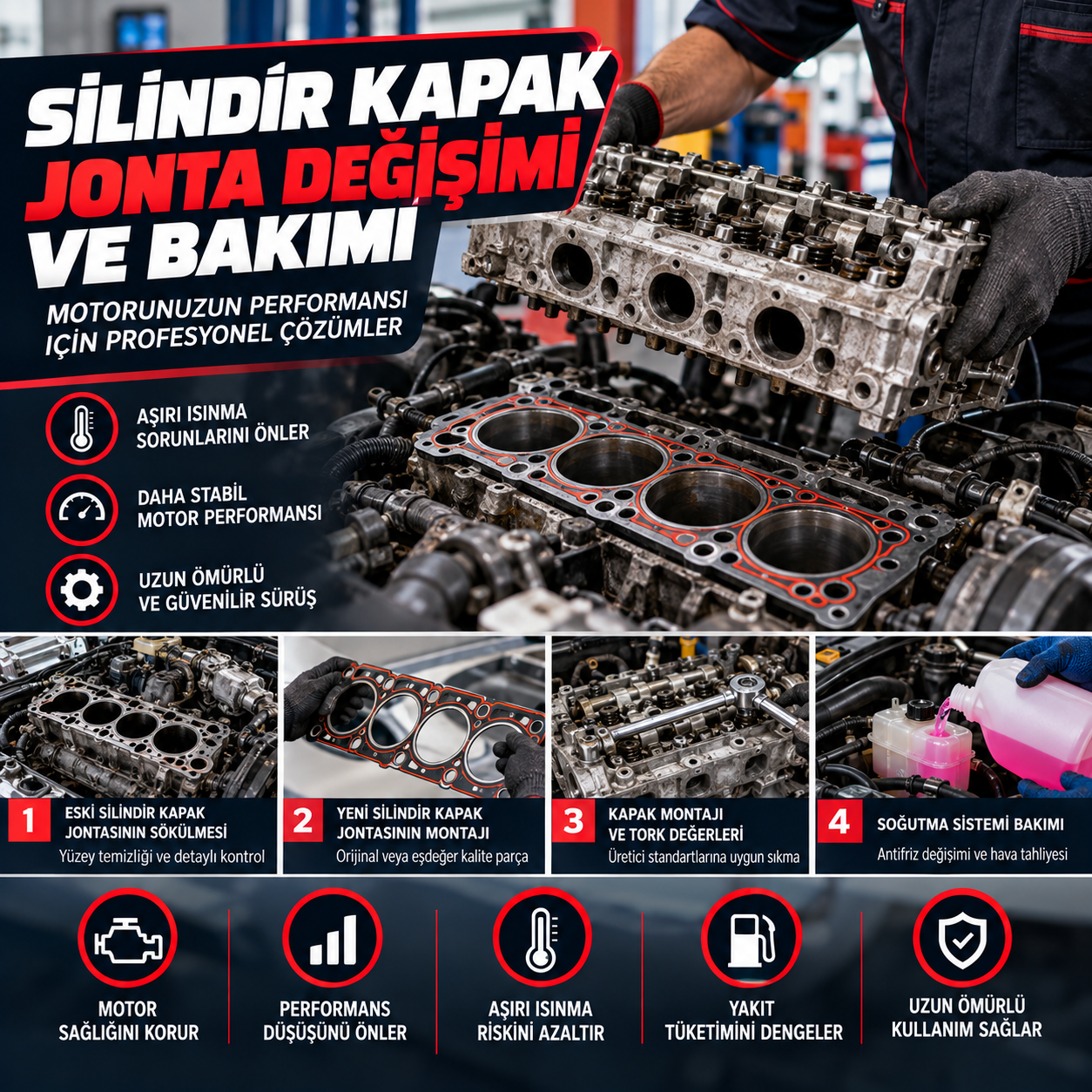 Adana Seyhan Oto Tamir Servisi