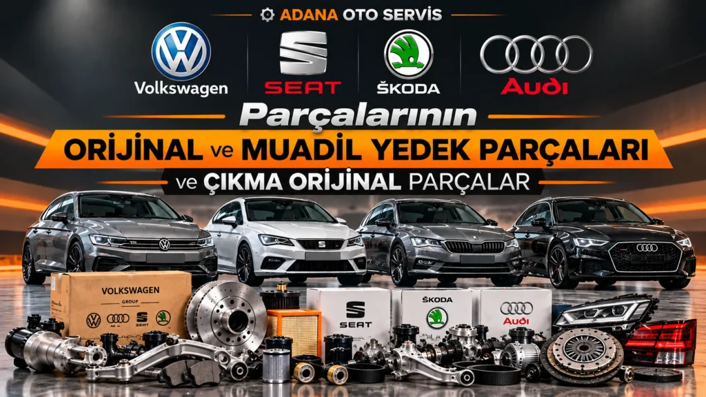 Oto Yedek Parça Çıkma Orjinal Parça Taleb